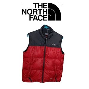 THE NORTH FACE BOYS STOW GOOSE DOWN PUFFER